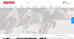 Desktop Screenshot of nytro.com